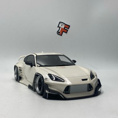 Toyota Gr86 Rocket Bunny Pandem