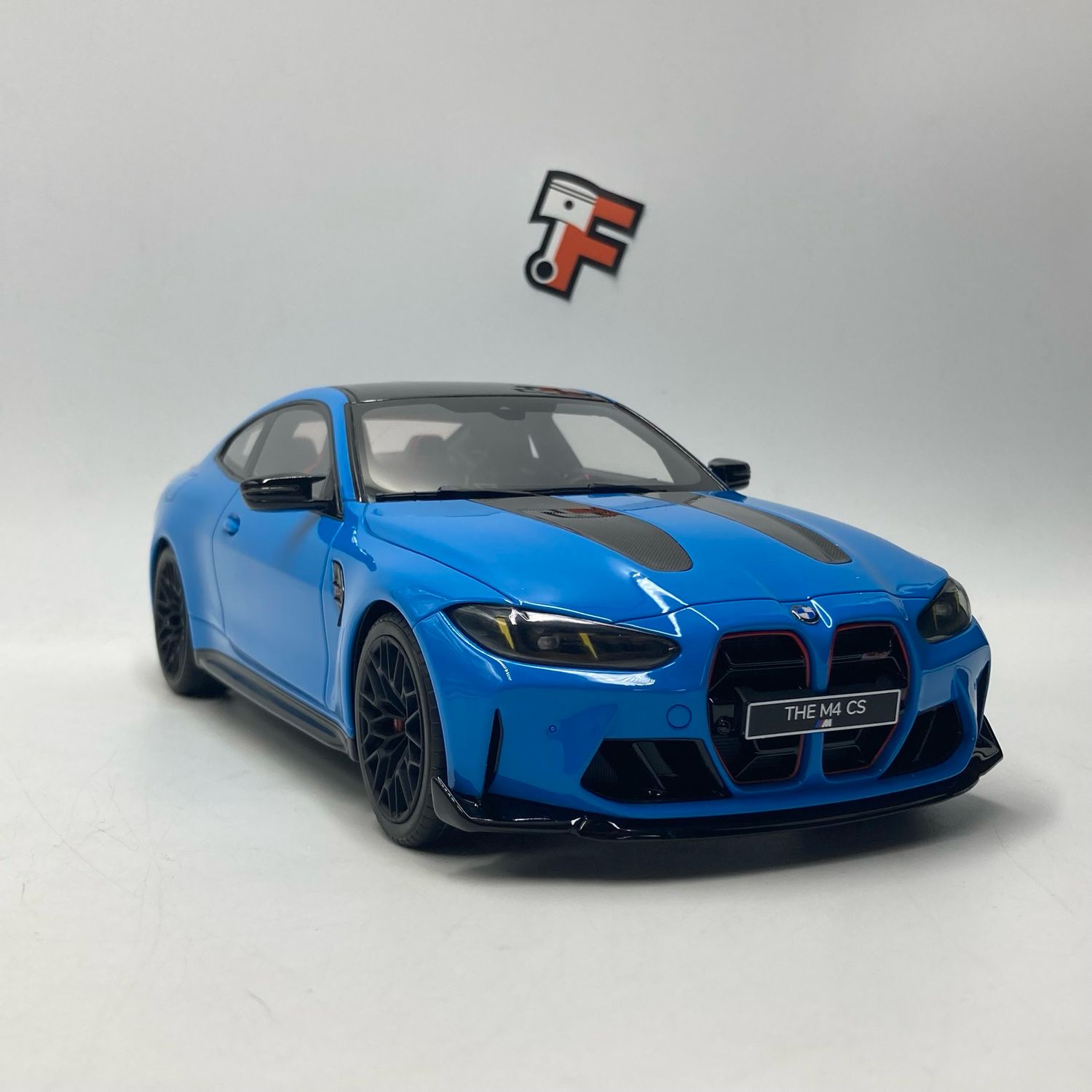 BMW M4 CS M-Sport 2024