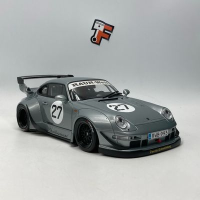 Porsche 911 993 RWB Yuiitsumuni 2025