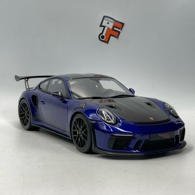 Porsche 911 (991.2) GT3 RS Pack Weissach 2018