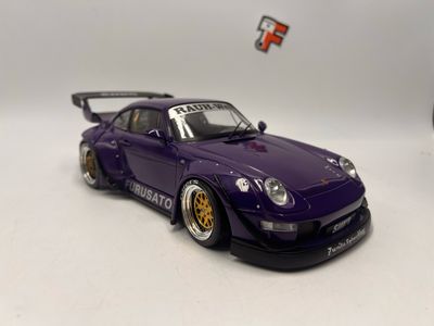 Porsche 911 993 RWB Furusato