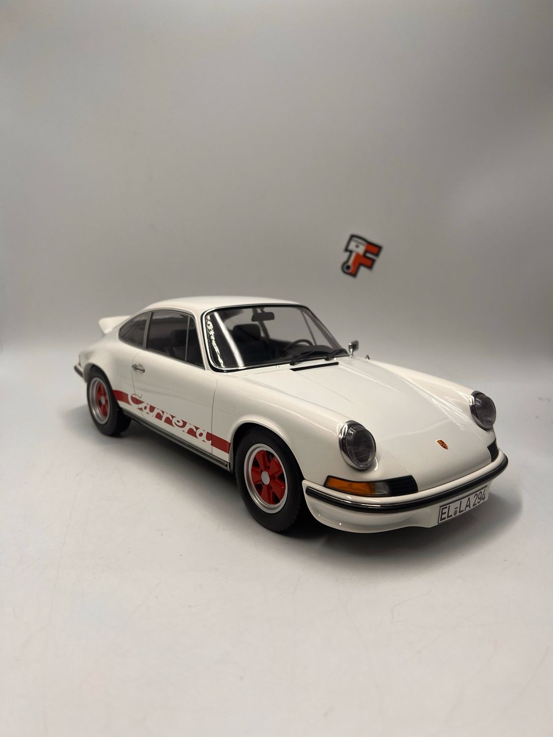 Porsche 911 Carrera RS 2.7 1972