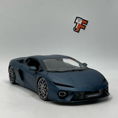 Lamborghini Temerario Bleu