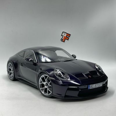 Porsche 911 992 S/T 2023 Viola Métal