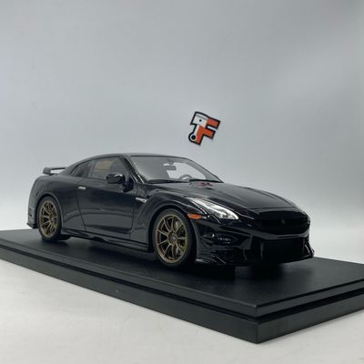 Nissan GT-R spec Takumi Édition Purple 2024