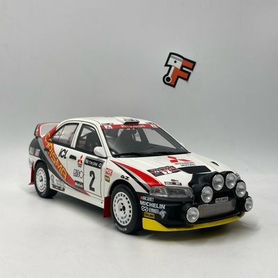 Mitsubishi Carisma GT Gr.A