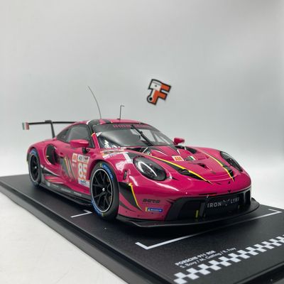 Porsche 911 992 RSR 24H Le Mans 2023 Iron Dames