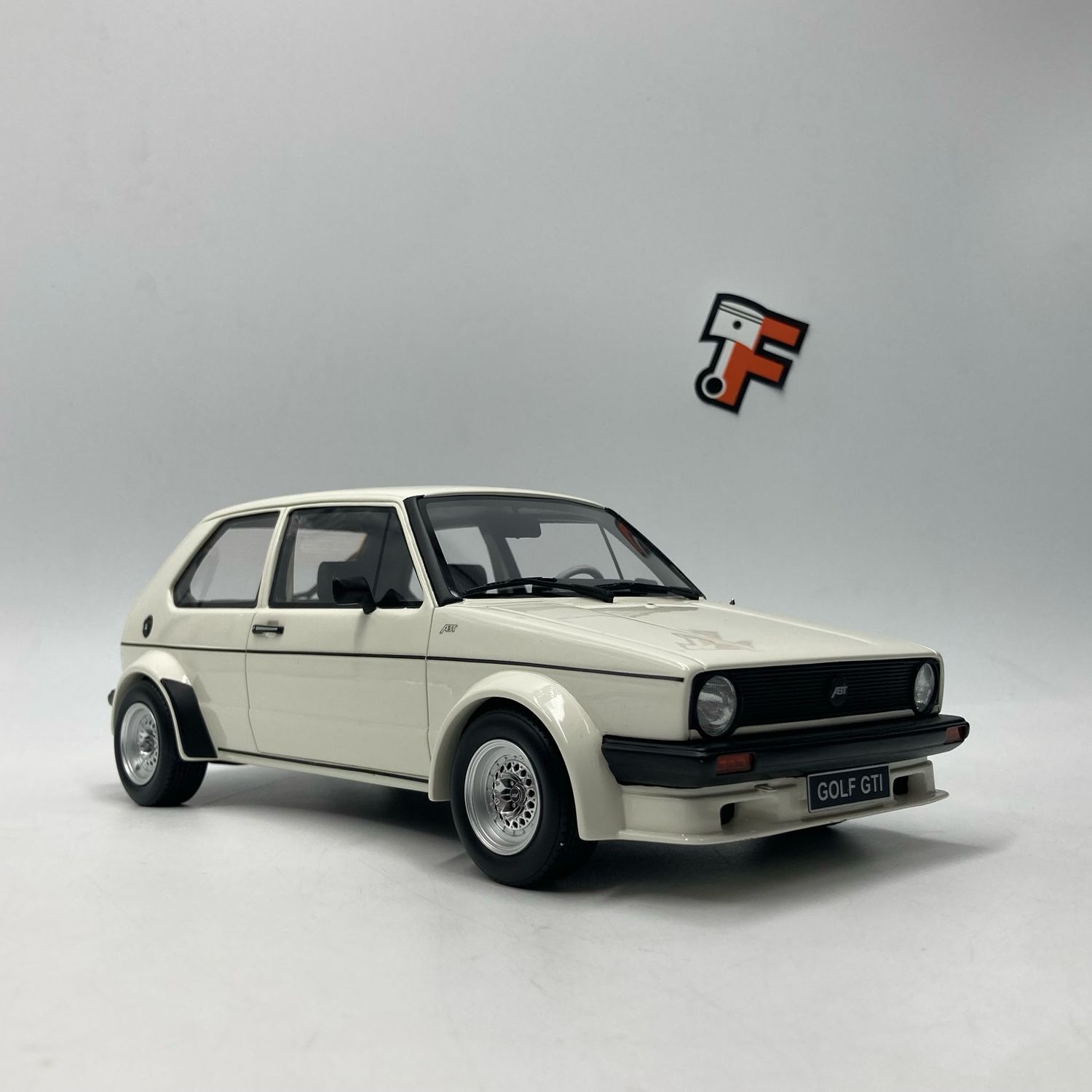 VW Golf 1 GTI ABT MK1 1982