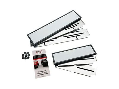 Supports de plaques interchangeables PERFECT CLICK