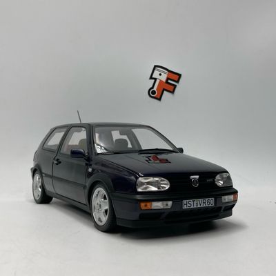Vw Golf 3 VR6 1996 Blue Metalic