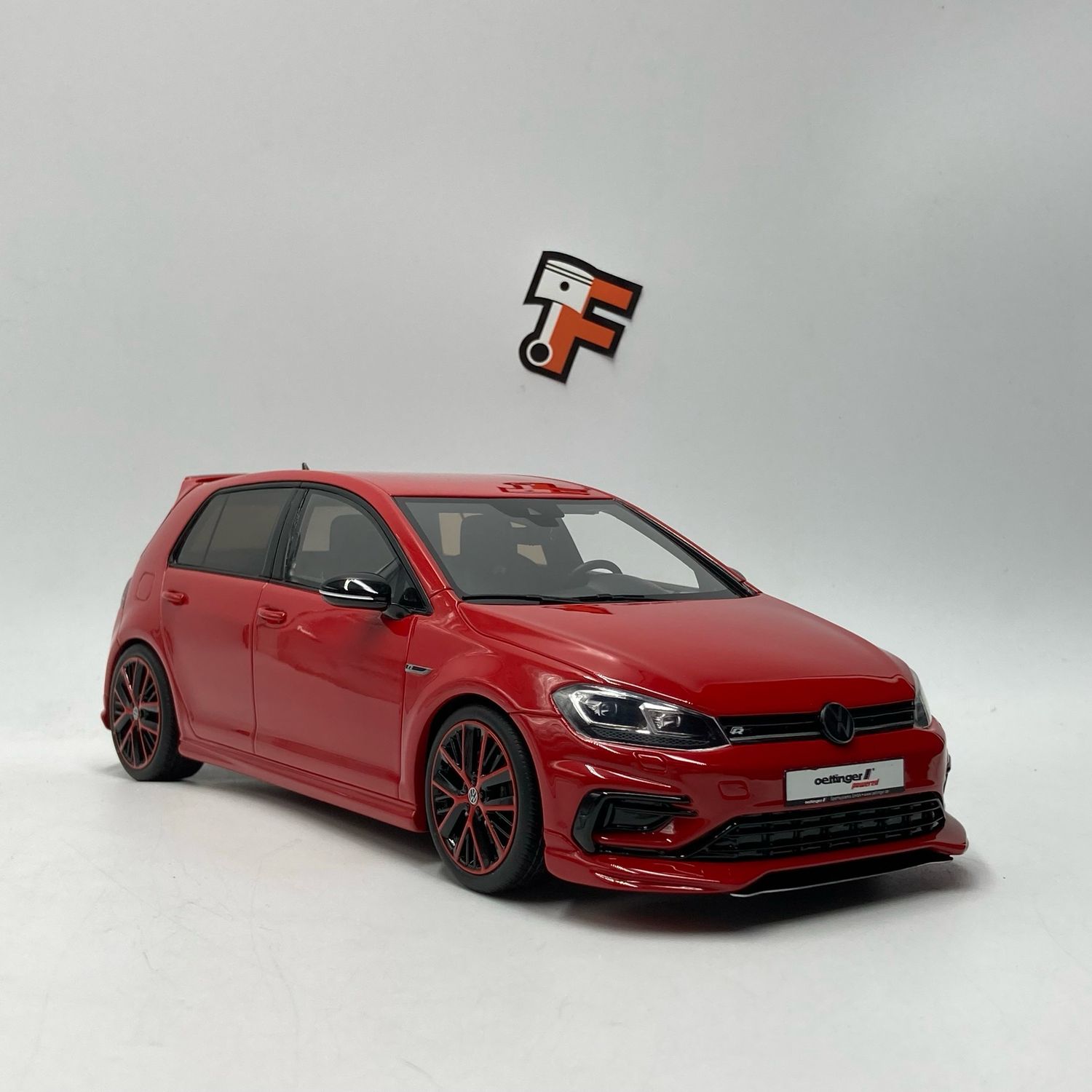 VW Golf 7.5 R Oettinger