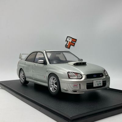 Subaru Impreza WRX STI