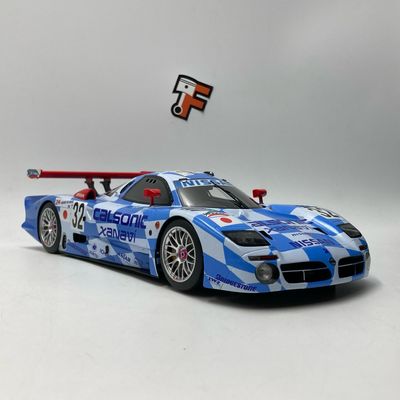 Nissan R390 GT1 Le Mans 1998