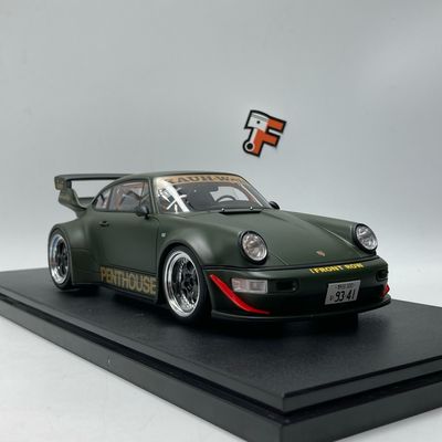 Porsche 911 RWB Penthouse