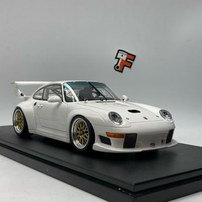 Porsche 911 GT2 Evo Type 993 1995 Blanc