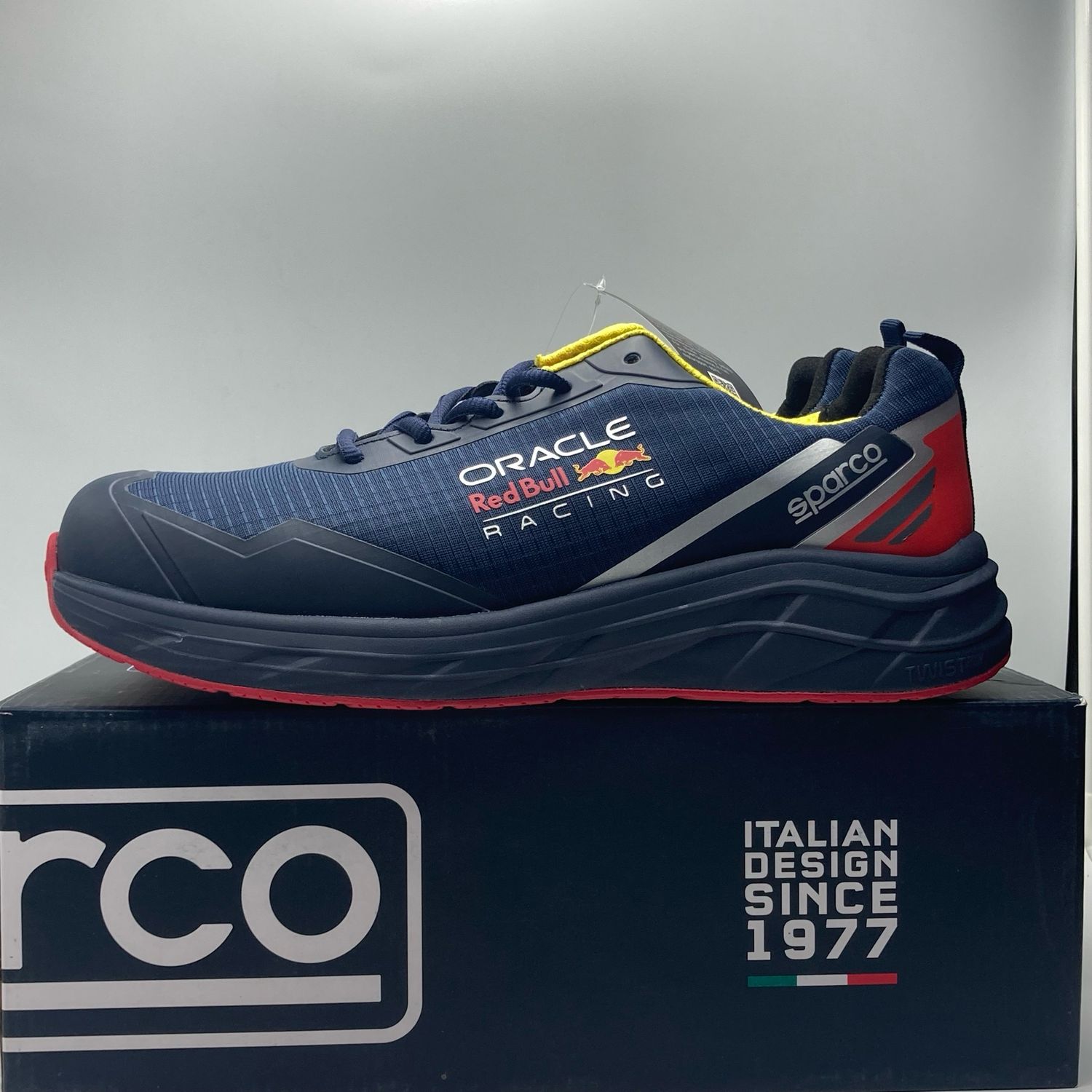 Chaussures De Sécurité S3S Impulse Red Bull Keynes