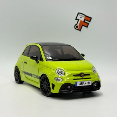 Fiat F595 Abarth 2023