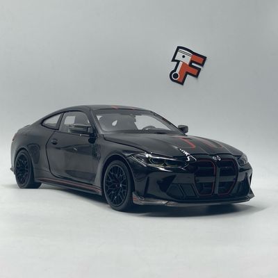 BMW M4 CSL 2023 Black