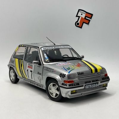Renault 5 GT Turbo MK2 1989