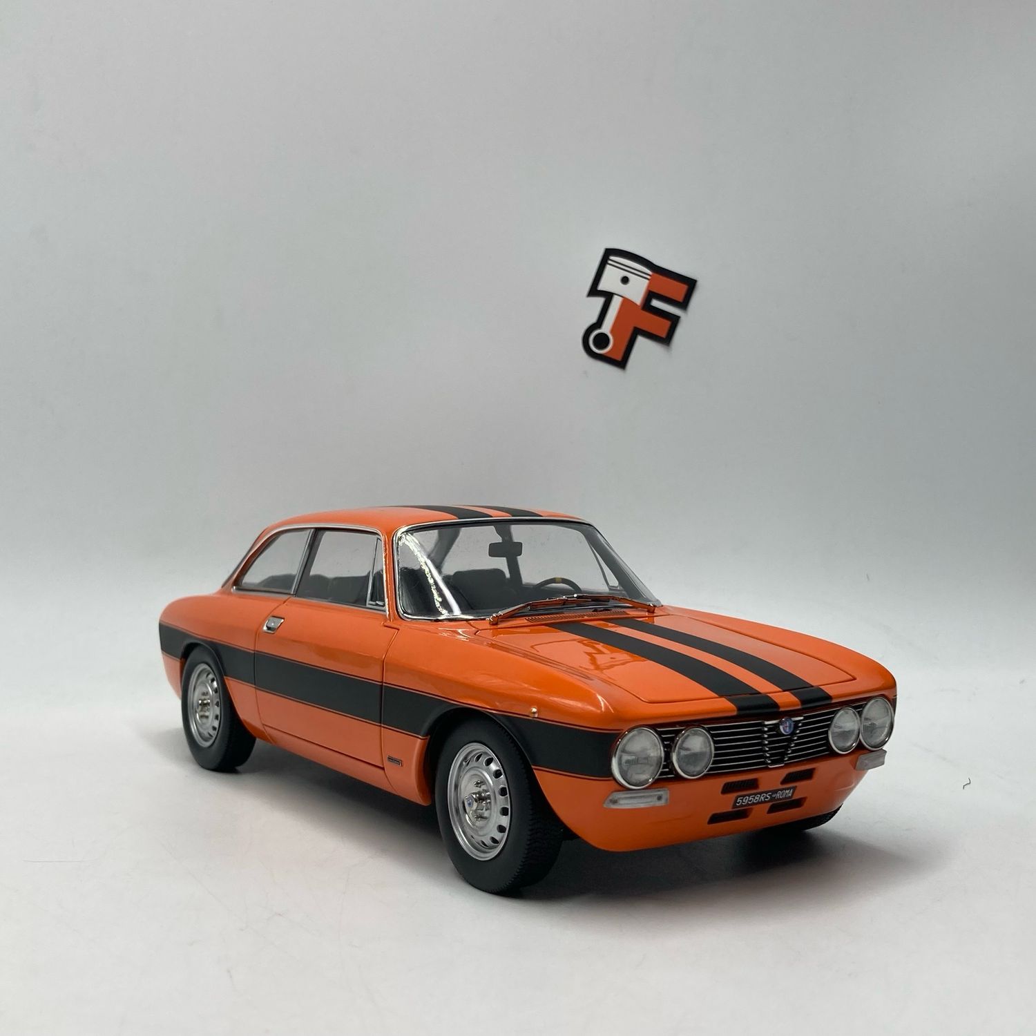 Alfa Romeo 2000 GTV 1973