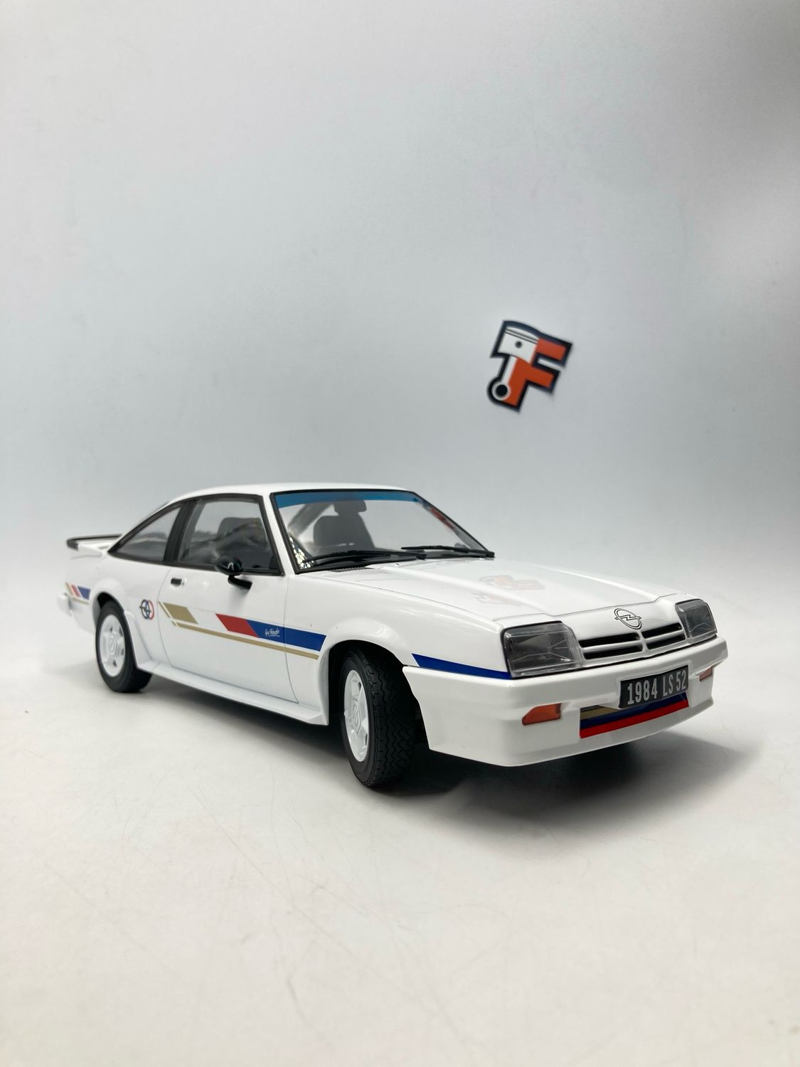 Opel Manta ‘Guy Frequelin’ 1984