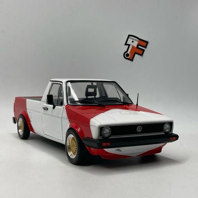 VW Caddy MK.1 M Racing Tribute 1982