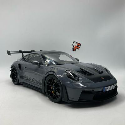 Porsche 911 992 GT3 RS Pack Weissach 2022