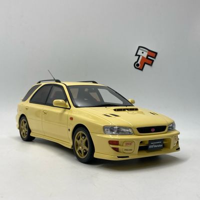 Subaru Impreza WRX STI MK6 Sport Wagon 1999