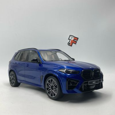 BMW X5 M Compétition