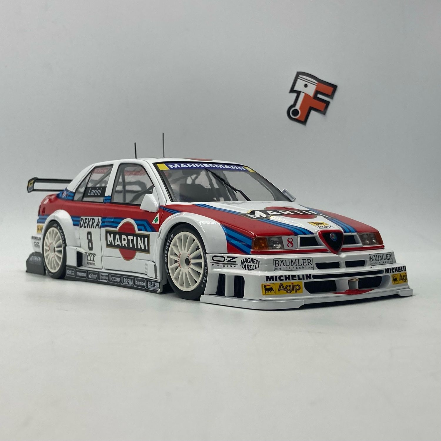 Alfa Romeo 155 V6 Ti DTM/ITC