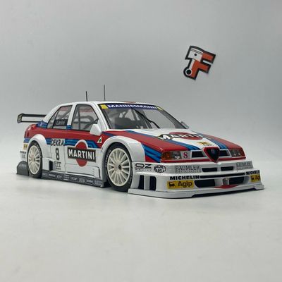 Alfa Romeo 155 V6 Ti DTM/ITC
