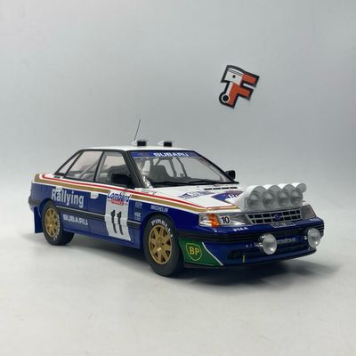 Subaru Legacy RS #11 RAC RALLY 1991