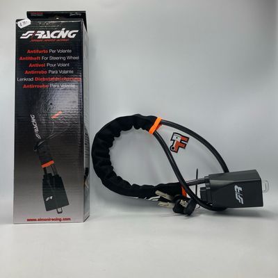 Antivol Pour Volant Racing Simoni Sport Action