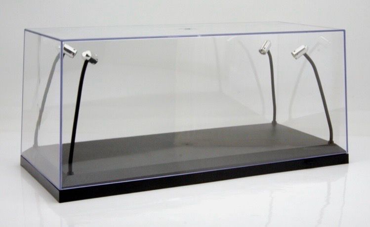 Cloche Pour Miniatures 1/18 Avec Leds