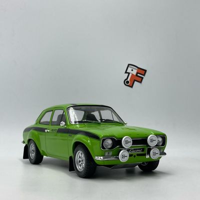 Ford Escort MK1 RS1600 1974 Green