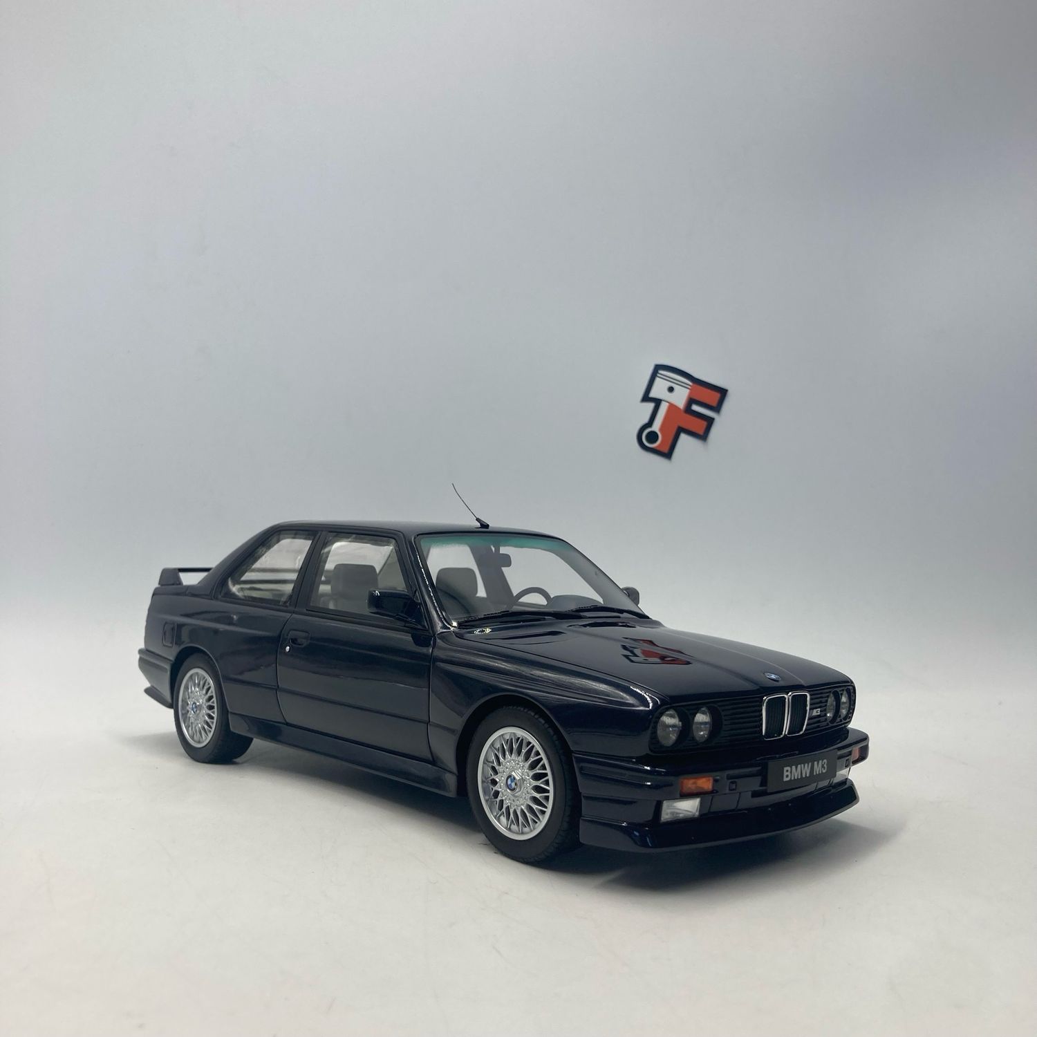 BMW M3 E30 Europameister