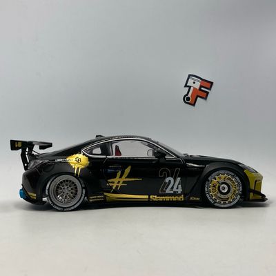 Toyota GR86 Liberty Walk 2024