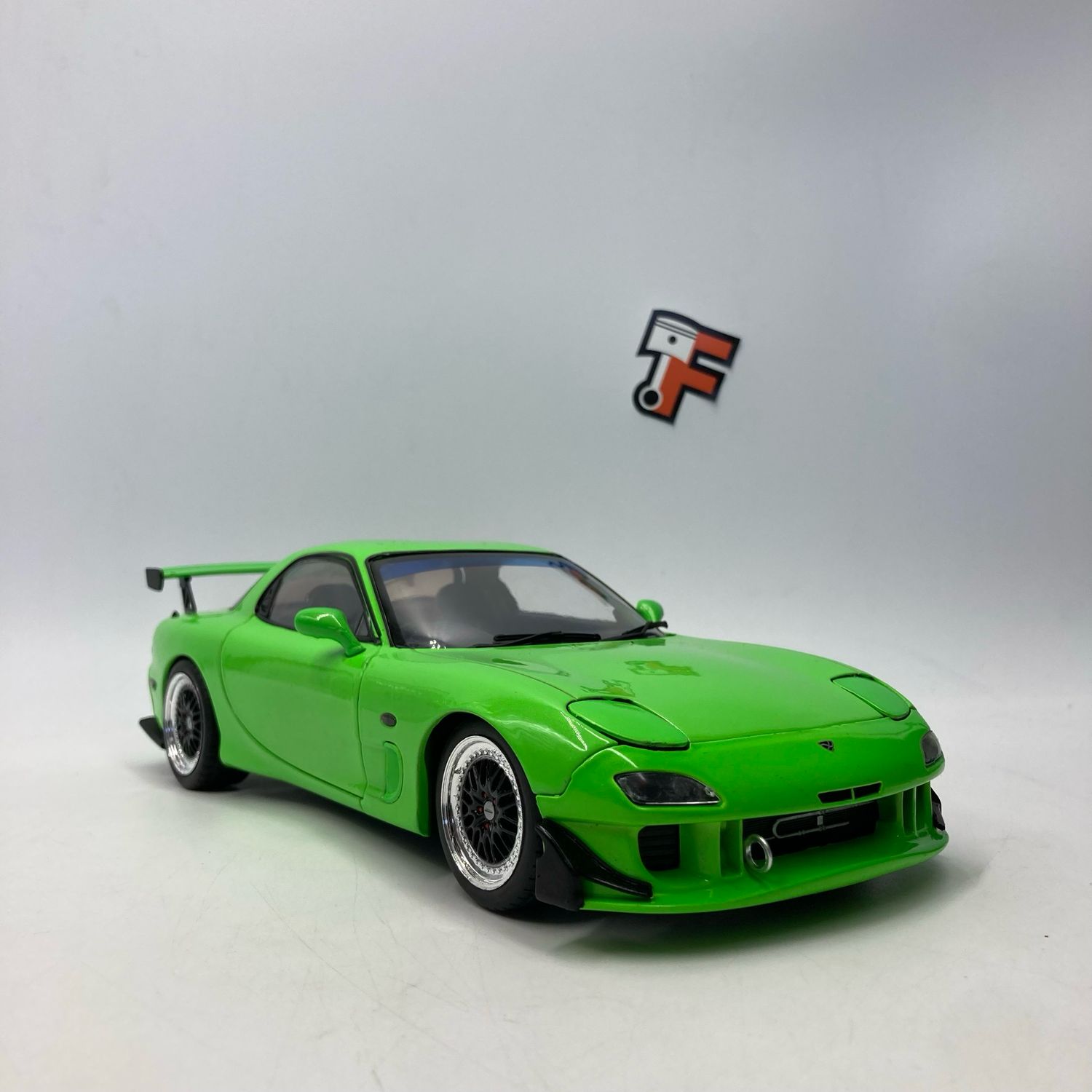 Mazda RX7 Type RS 1999 (FD3S)