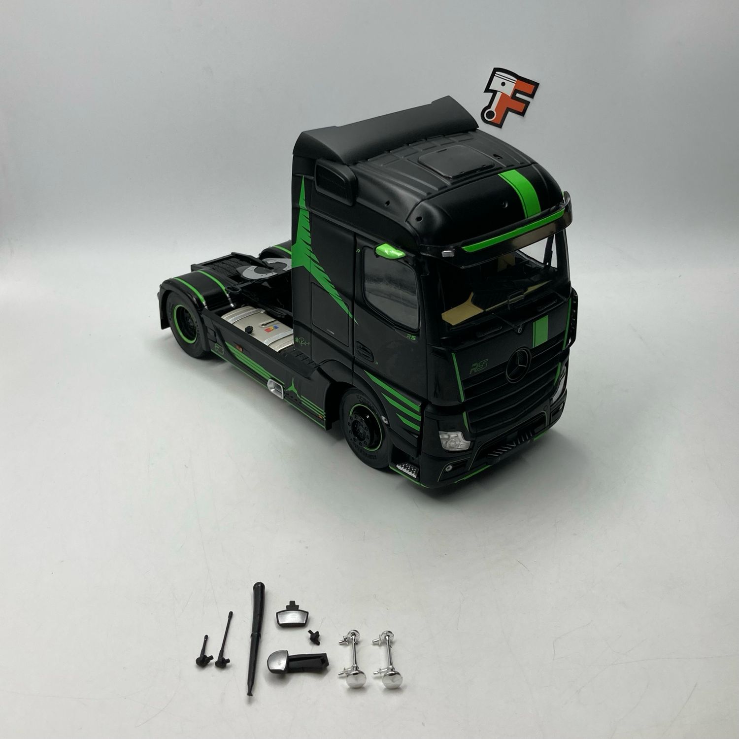 Mercedes Actros R5 2021 1/24