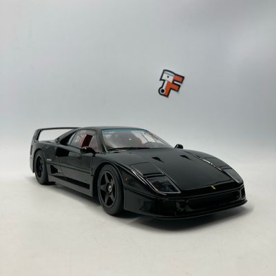 Ferrari F40 Lightweight Black