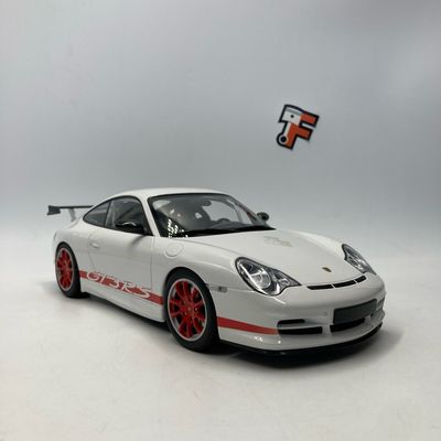 Porsche 911 GT3 RS 2002