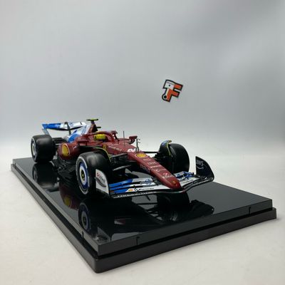 Ferrari SF-25 F1 #44 L.Hamilton