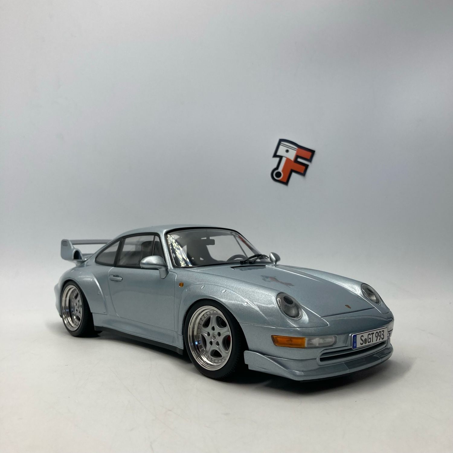 Porsche 911 993 GT2 1996