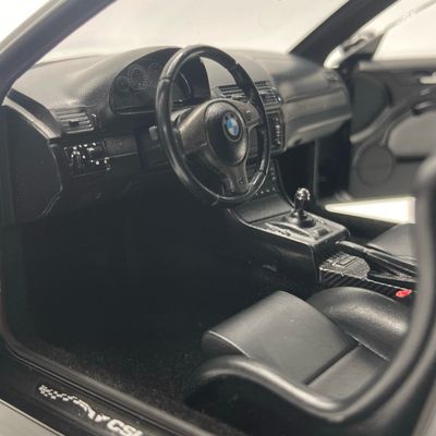 BMW M3 CSL 2003 Saphire Black