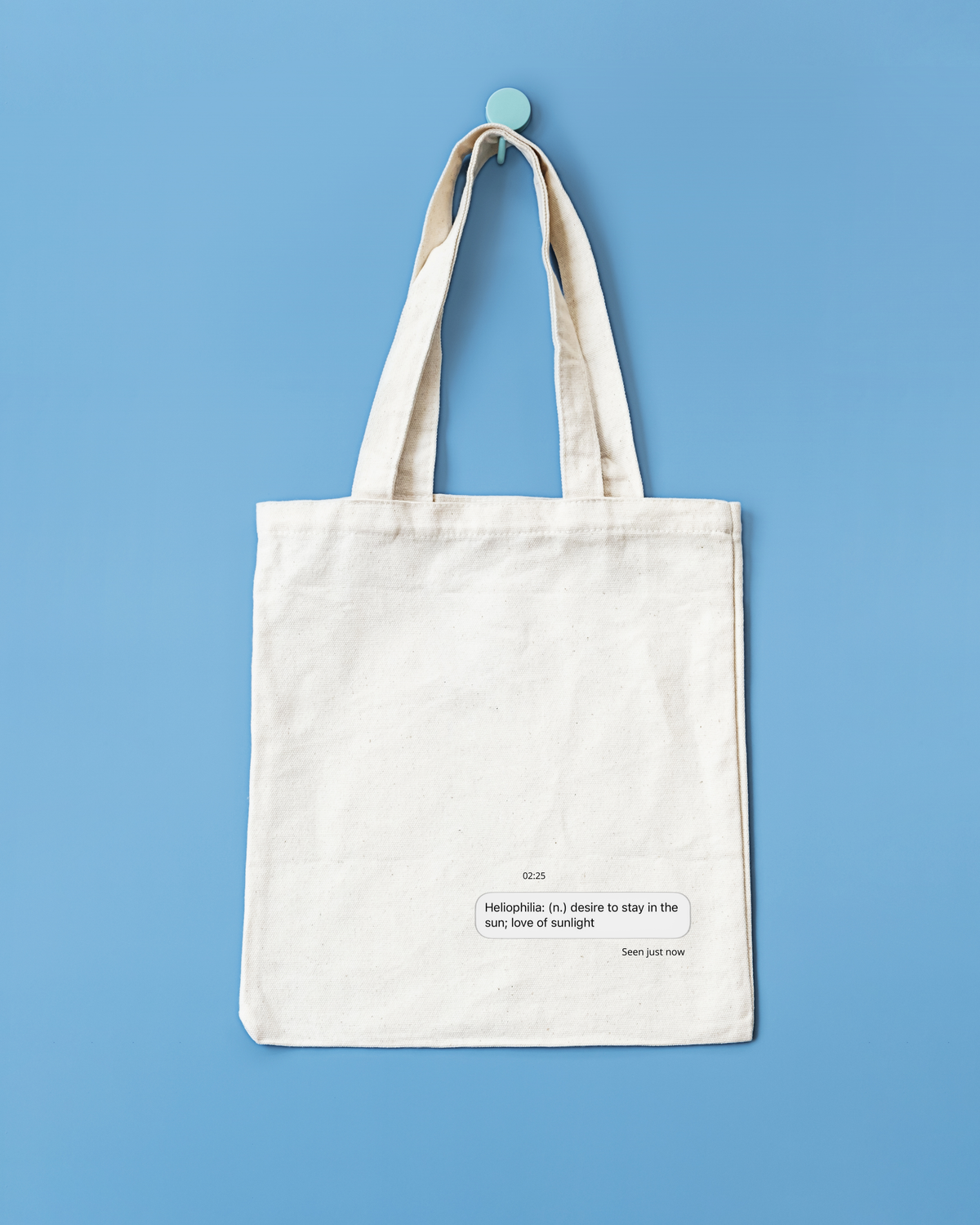 TOTEBAG SUNLIGHT