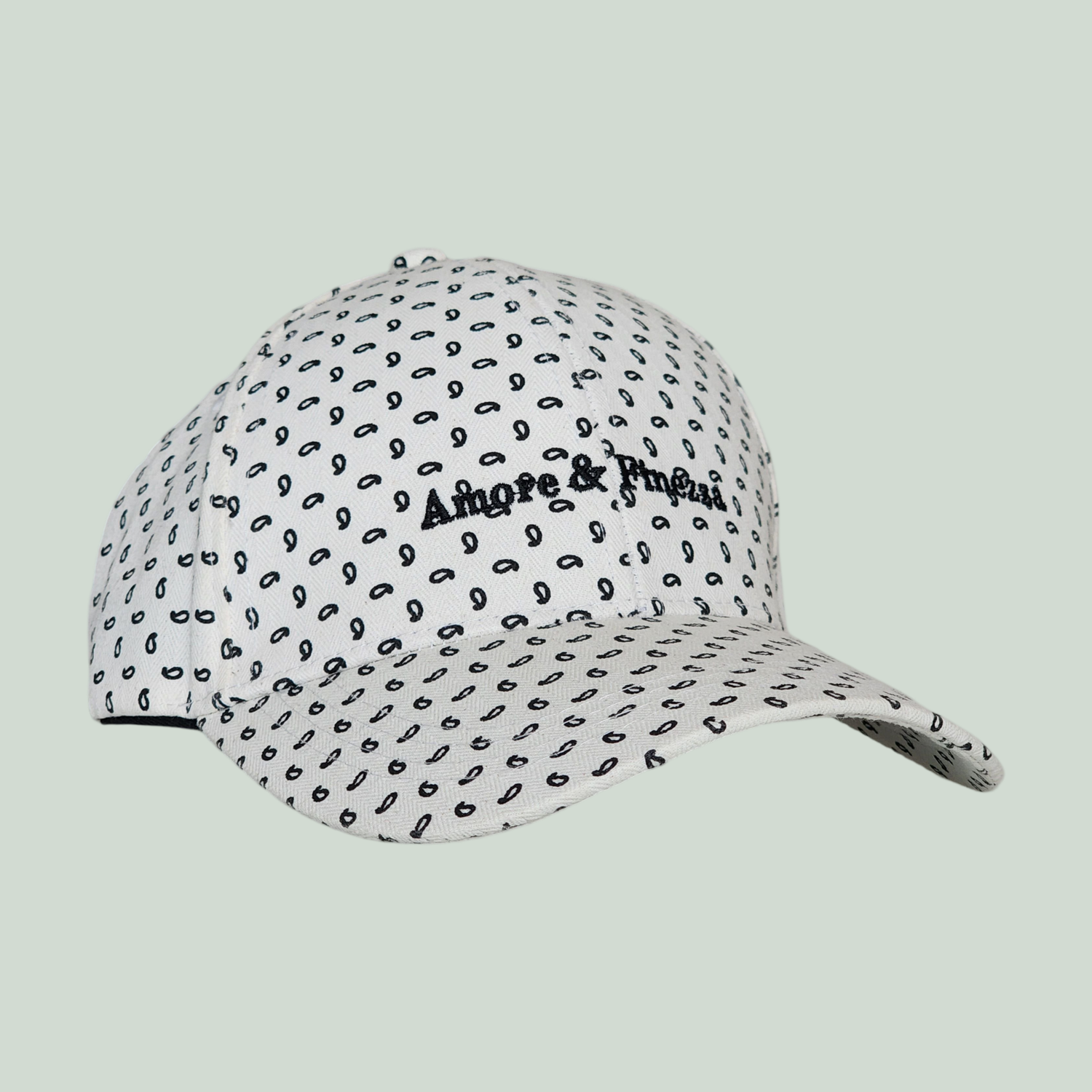 CASQUETTE COTON BLANC