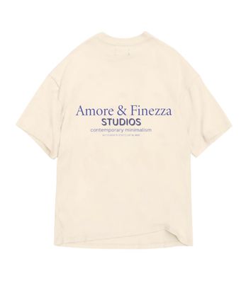 T-shirts Oversize