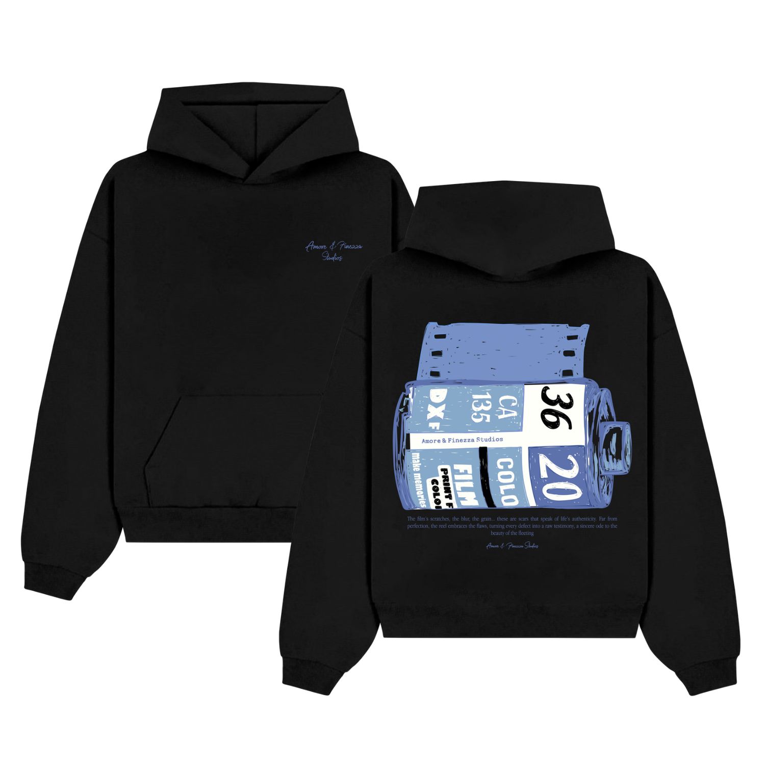 Chronicle Of Moments hoodie