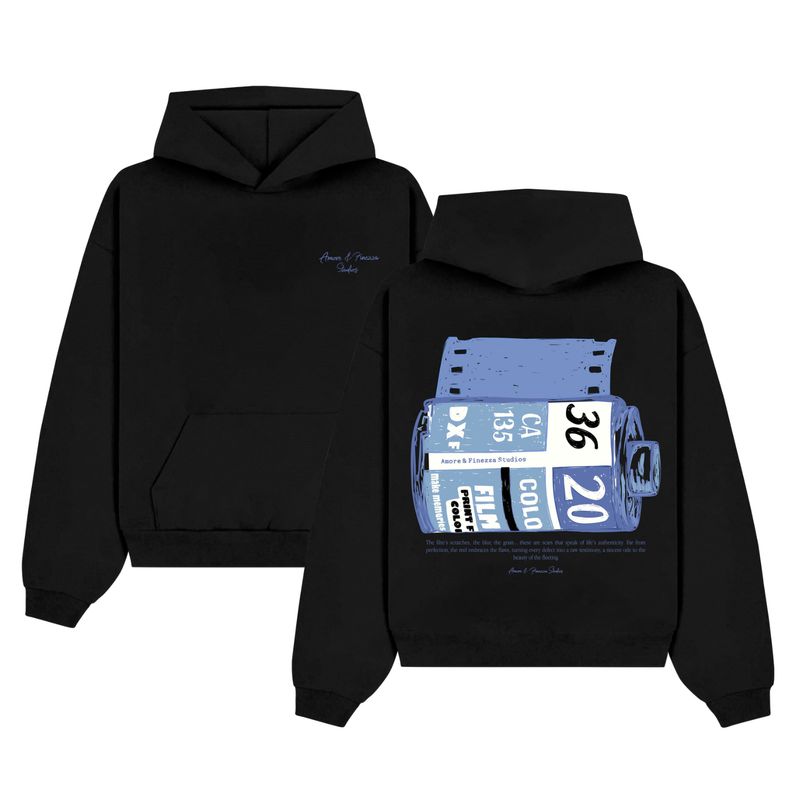 Chronicle Of Moments hoodie