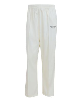 Essential' pant blanc cassé